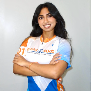 Fundraising Page: Aishwarya Kothalanka